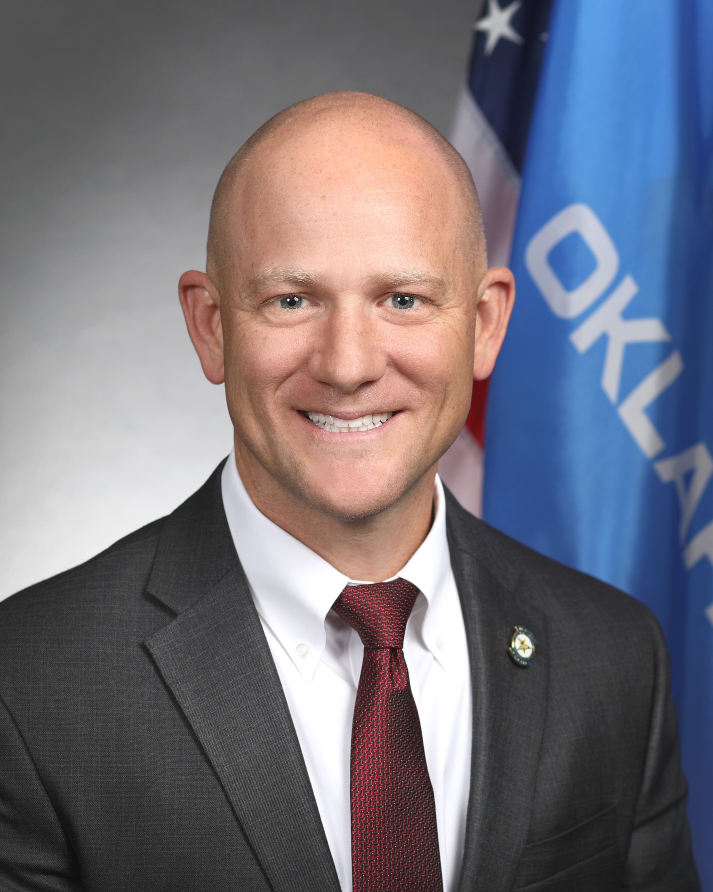 Sen. Jake Merrick Oklahoma 2022 TrackBill